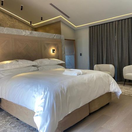 יוהנסבורג The Giglio Boutique Hotel At Zevenster מראה חיצוני תמונה