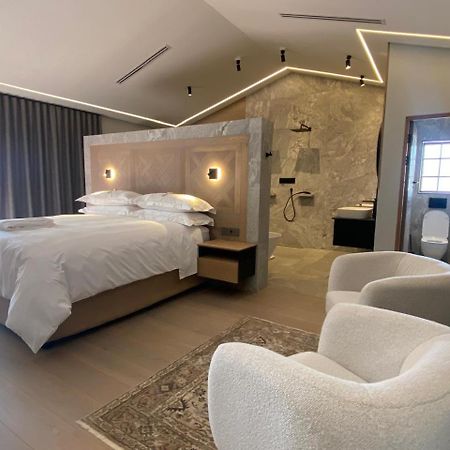 יוהנסבורג The Giglio Boutique Hotel At Zevenster מראה חיצוני תמונה