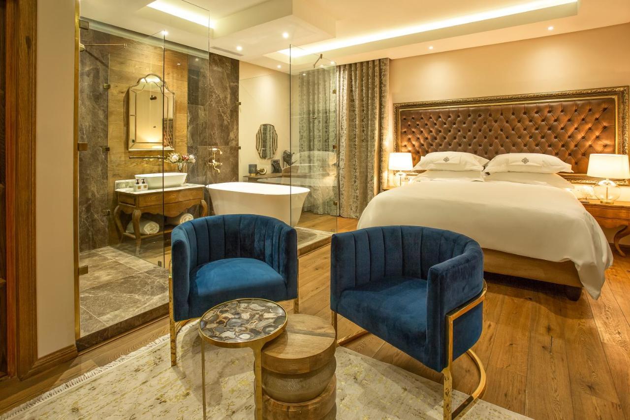 יוהנסבורג The Giglio Boutique Hotel At Zevenster מראה חיצוני תמונה