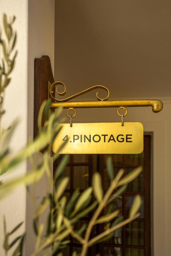 יוהנסבורג The Giglio Boutique Hotel At Zevenster מראה חיצוני תמונה