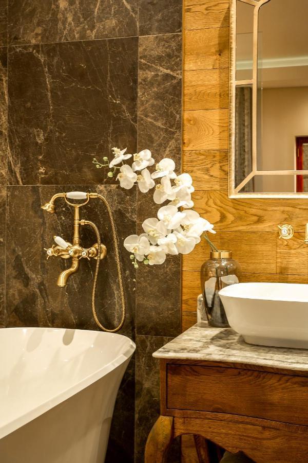 יוהנסבורג The Giglio Boutique Hotel At Zevenster מראה חיצוני תמונה