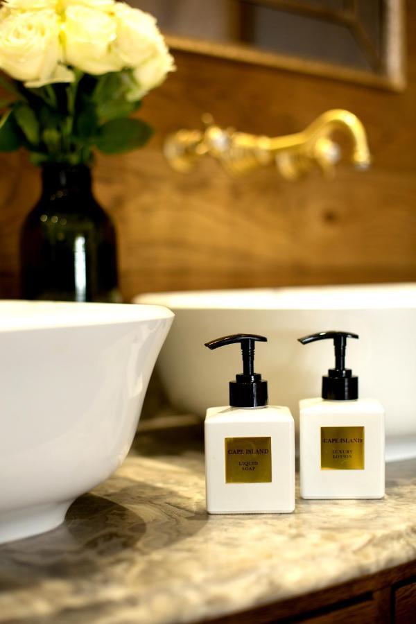 יוהנסבורג The Giglio Boutique Hotel At Zevenster מראה חיצוני תמונה