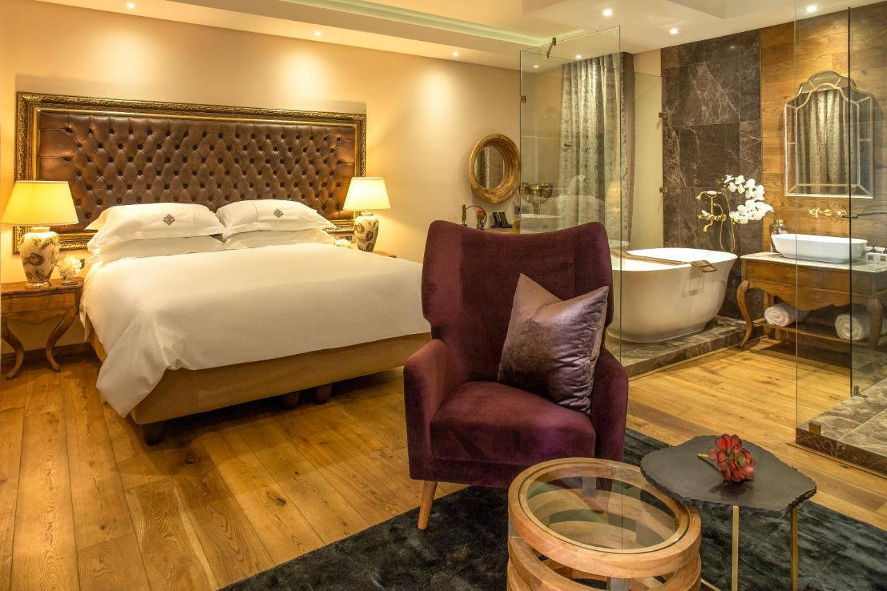 יוהנסבורג The Giglio Boutique Hotel At Zevenster מראה חיצוני תמונה