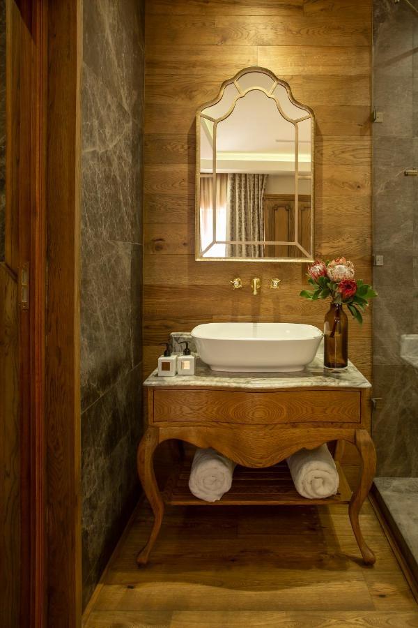 יוהנסבורג The Giglio Boutique Hotel At Zevenster מראה חיצוני תמונה