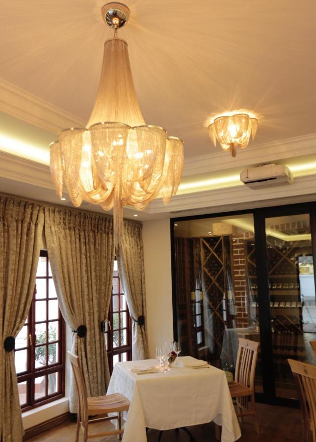 יוהנסבורג The Giglio Boutique Hotel At Zevenster מראה חיצוני תמונה