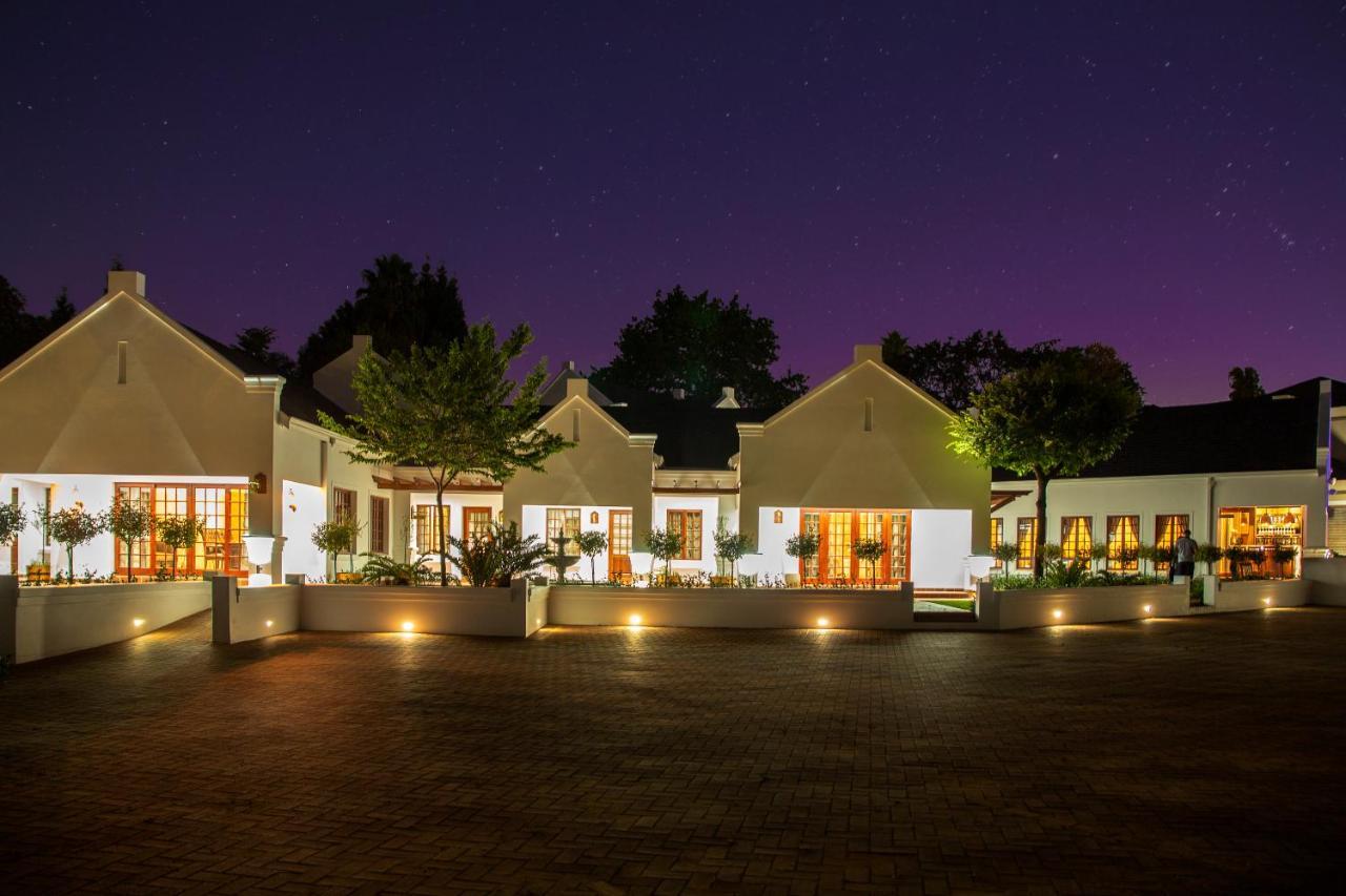 יוהנסבורג The Giglio Boutique Hotel At Zevenster מראה חיצוני תמונה