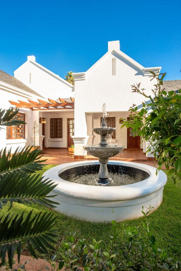 יוהנסבורג The Giglio Boutique Hotel At Zevenster מראה חיצוני תמונה