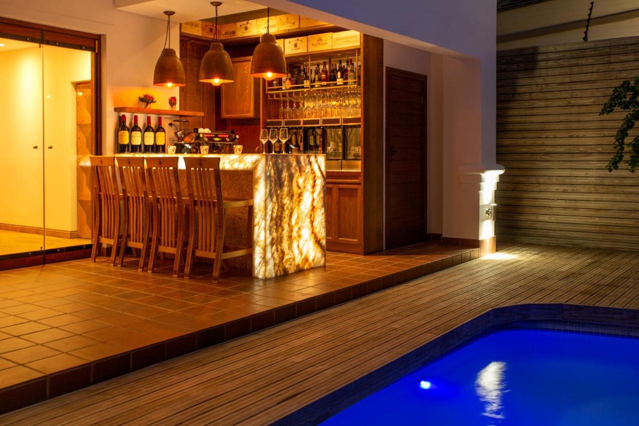 יוהנסבורג The Giglio Boutique Hotel At Zevenster מראה חיצוני תמונה