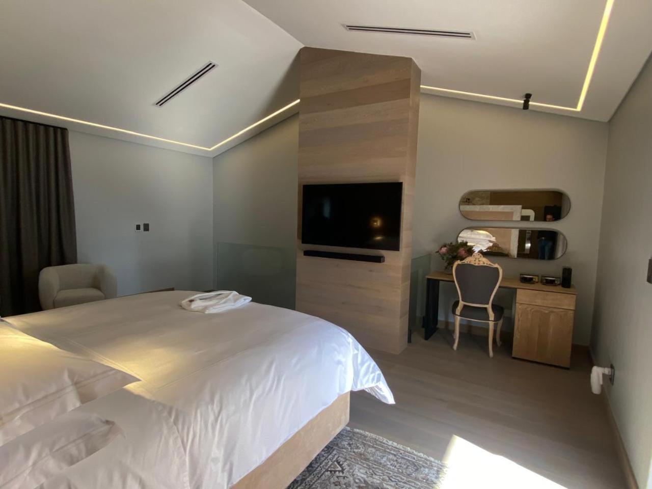 יוהנסבורג The Giglio Boutique Hotel At Zevenster מראה חיצוני תמונה