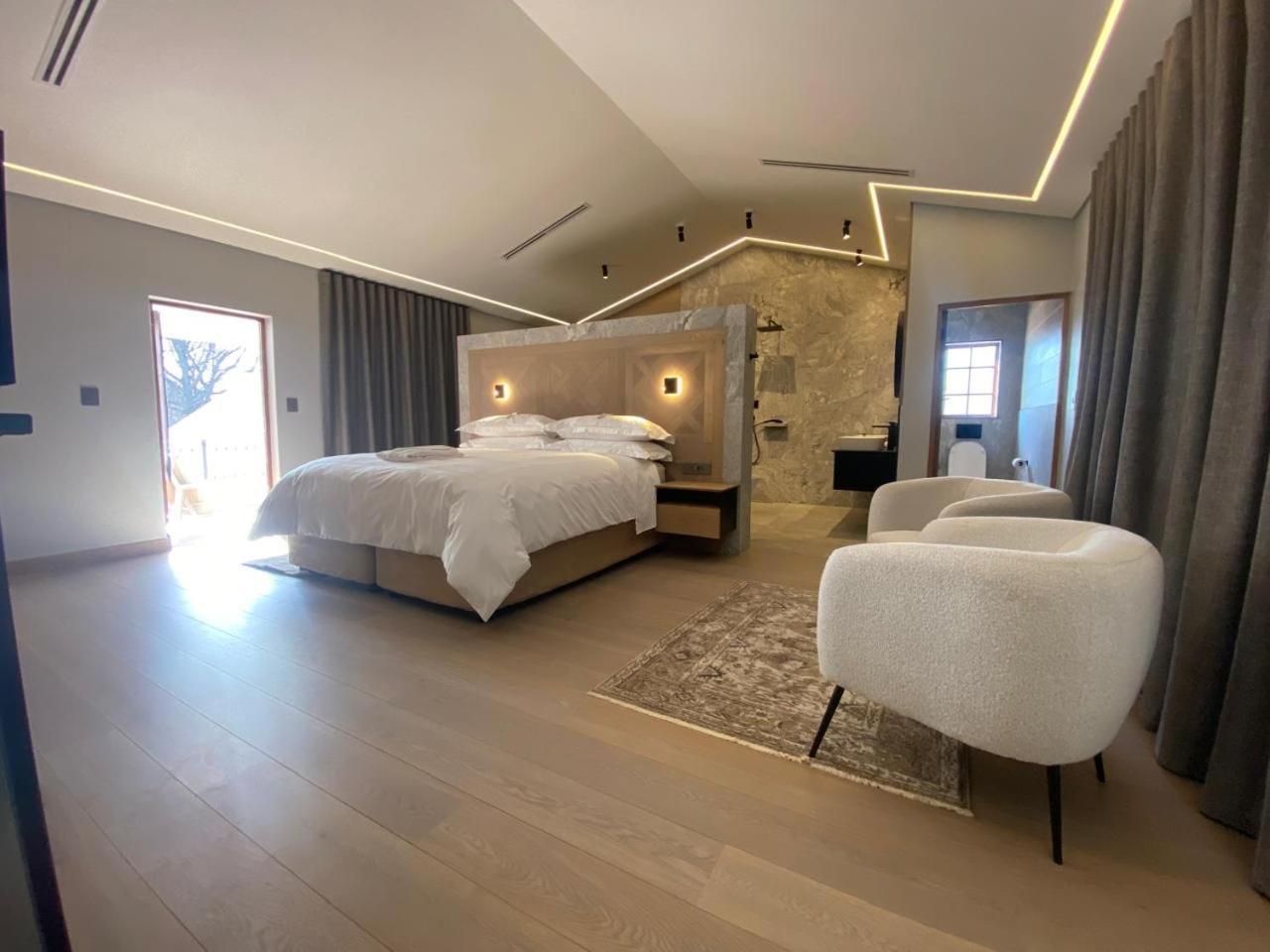 יוהנסבורג The Giglio Boutique Hotel At Zevenster מראה חיצוני תמונה