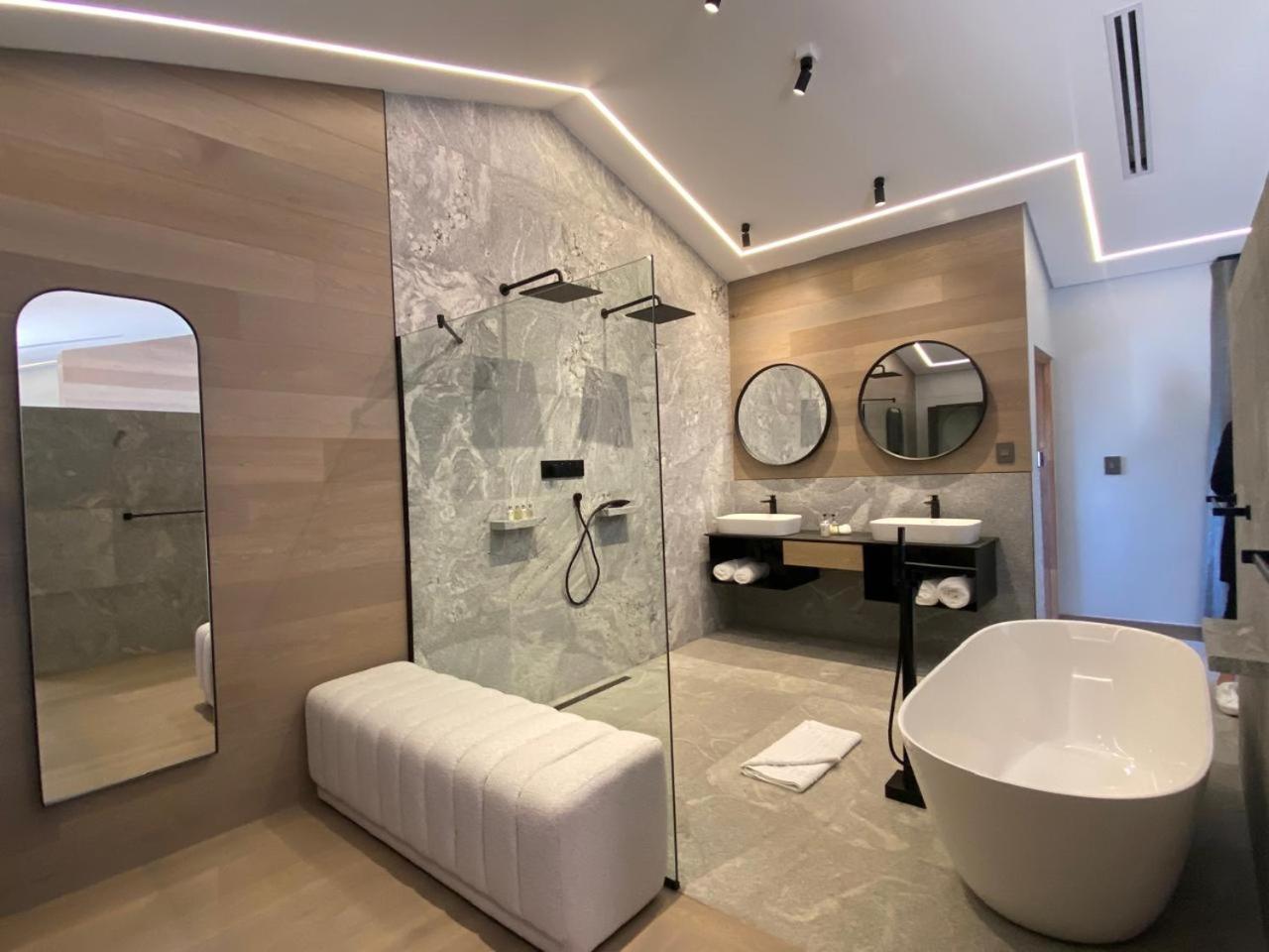 יוהנסבורג The Giglio Boutique Hotel At Zevenster מראה חיצוני תמונה
